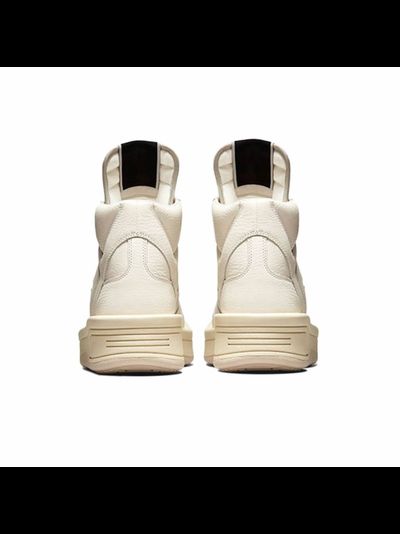 Converse x Rick Owens DRKSHDW DRKSTAR Turbodrk Weapon белые высокие