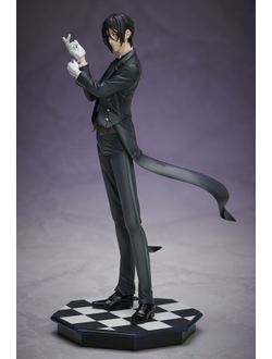 Фигурка 1/8 Себастьян Михаэлис (Sebastian Michaelis)