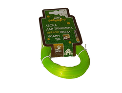 Леска для триммера Gold  "звезда" 1,6мм*15м