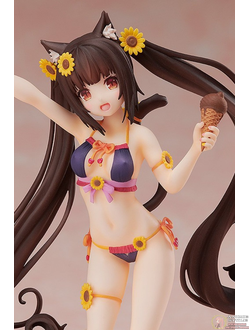 Фигурка 1/12 Чокола (Chocola Swimsuit Ver.)