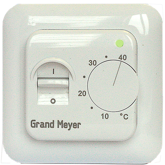 Терморегулятор для теплых полов Grand Meyer MST-1