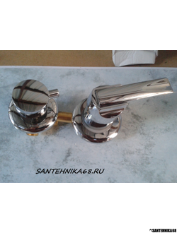 Смеситель к душевой кабине 4 позиционный G4-10 см