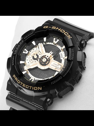 Часы Casio G-Shock GA-110GB-1A