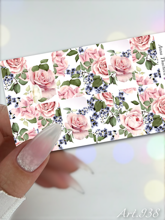 Слайдер-дизайн для акцентов by Anna Tkacheva Art.938