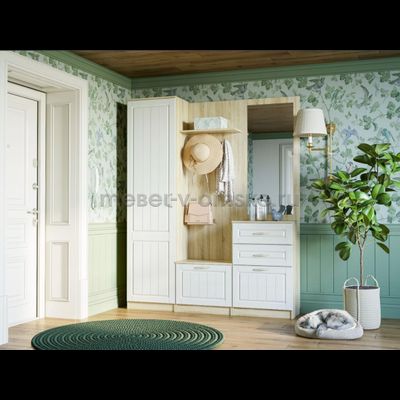 Шкаф для одежды Оливия - 014.71