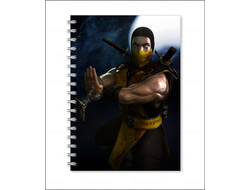 Тетрадь Мортал Комбат, Mortal Kombat №23