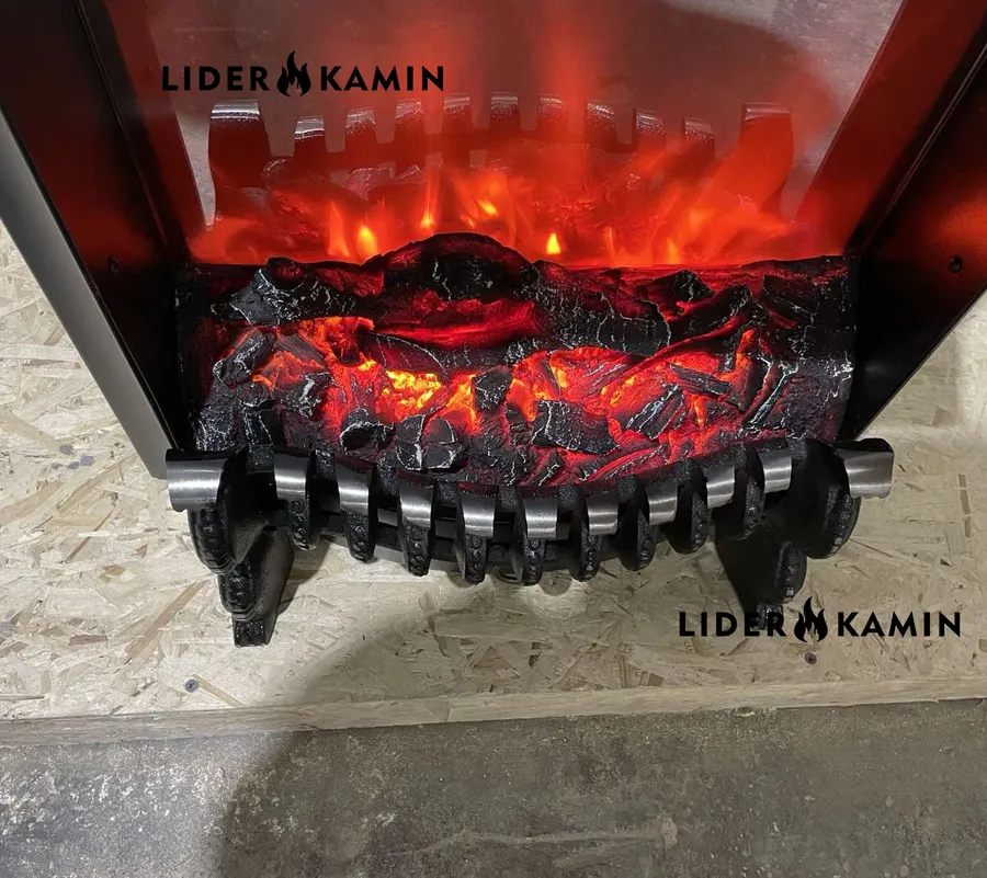Очаг Fobos в магазине электрокаминов Liderkamin