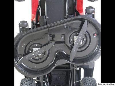 Газонокосилка с сиденьем (трактор) EVOline TRG 84 M