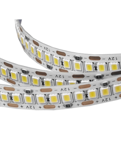 Светодиодная лента 2835 240LED/M 12V IP33 Day Однорядная