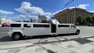 Прокат лимузинов г. Давыдовка