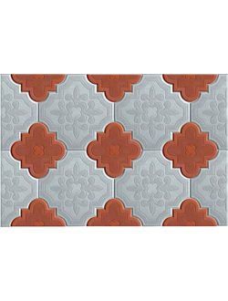 тротуарная плитка Лилия купить в Севастополе