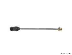 Струйная трубка без форсунки, вход 22х1,5 ш, выход быстросъем securfix