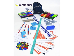 Базовый набор Numicon для занятий с детьми 9-11 лет (индивидуальный)