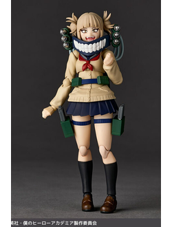 Фигурка Химико Тога (Toga Himiko Revoltech)