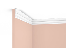 Карниз M1707 ПОЛИСТИРОЛ HI WOOD 70мм х 17мм х 2,0м.