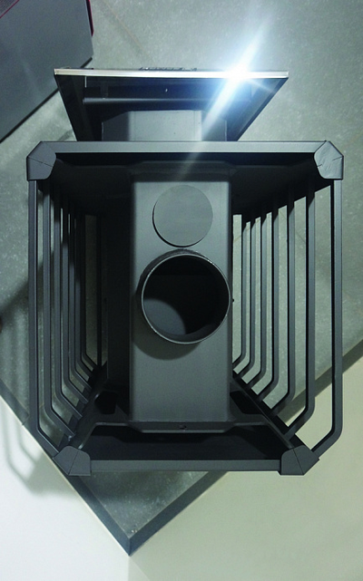 Банная печь Ермак 16 Сетка - Классик