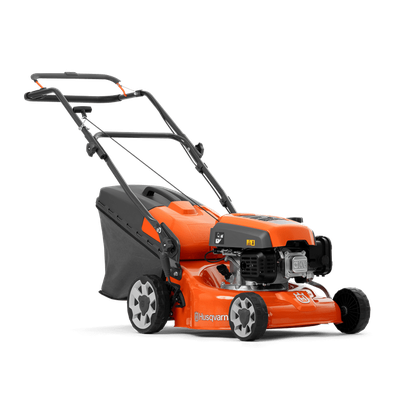 Несамоходная газонокосилка Husqvarna LC 140P