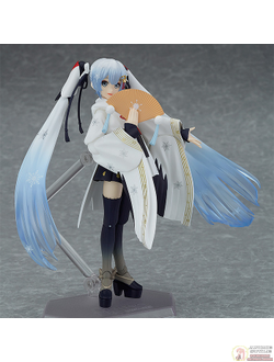 Фигурка фигма Мику Хацунэ (figma Hatsune Miku 2018)