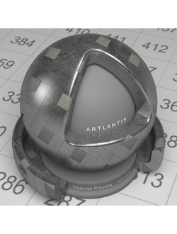 Shaders Керамогранит, керамическая плитка (часть 1)