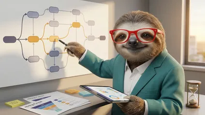 Анализ HR процессов с помощью майнинга