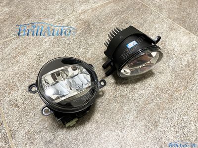 Противотуманки Toyota Lexus светодиодные LED