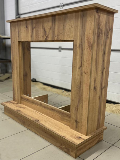 электрокамин дуб вотан