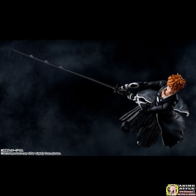 Фигурка Ичиго Куросаки (Ichigo Kurosaki Bankai Tensazangetsu S.H.Figuarts)