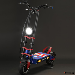 ЭЛЕКТРОСАМОКАТ VSETT 11 +