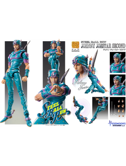 Фигурка Джонни Джостар (Johnny Joestar Second)