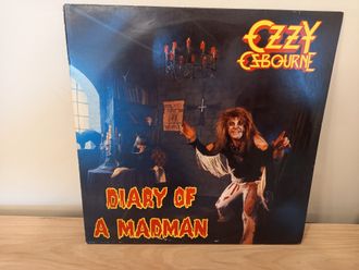 Ozzy Osbourne – Diary Of A Madman VG+/VG
