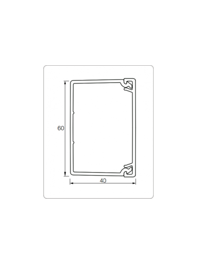 Кабельные мини-каналы серии Metra /Legrand™/