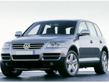 Volkswagen Touareg (до 2011)