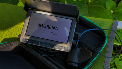 Подводная видеокамера MURENA mini v.2, 20 м