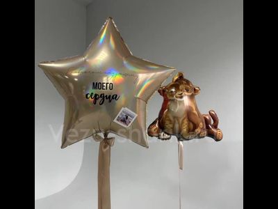 Набор шаров "главнокомандующий"