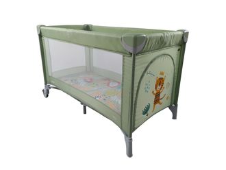 Манеж Baby Tilly Rio Mint Green