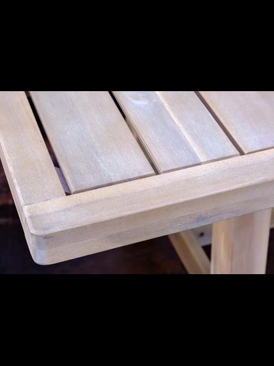 Диванная группа из акации RIMINI с обеденным столом М