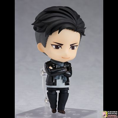 Нендроид Отабек Алтын (Otabek Altin)