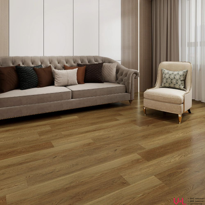 SPC ламинат Union Creative Дуб Миллер CR04-10 43 класс толщина 4.0 мм с фаской замковый 2.2326 м2