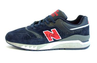 Кроссовки New Balance 997.5 Синий