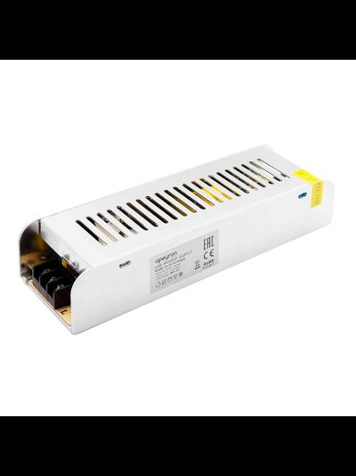 Блок питания (драйвер) 12v 12,5А 150W /Apeyron™/