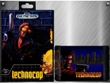 Technocop, Игра для Сега [Sega Game] Gen