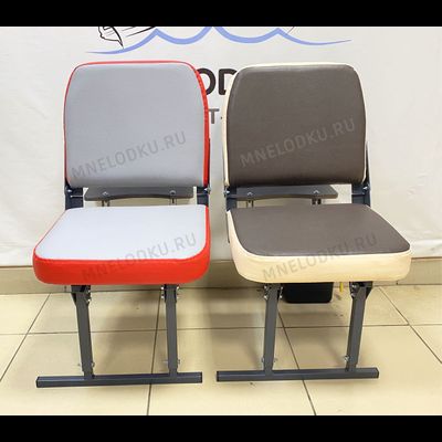 Кресло в лодку ПВХ полный комплект