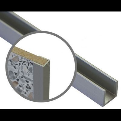 Планка торцевая для стеновой панели