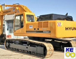 61E7-0105 палец Hyundai R450LC-7, R500LC-7