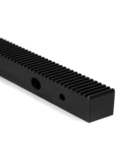 Рейка прямозубая обработанная GRM1.25-1400x22x22