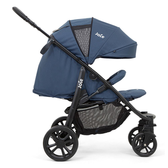 Joie litetrax 4 navy blue online