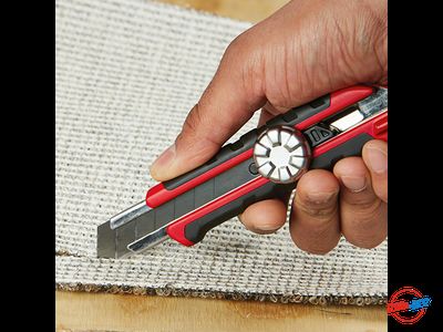 Выдвижной нож Milwaukee 25 мм 48221962