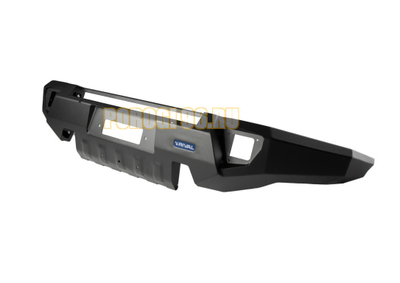 Бампер силовой передний ST Uaz Patriot (2014-...)