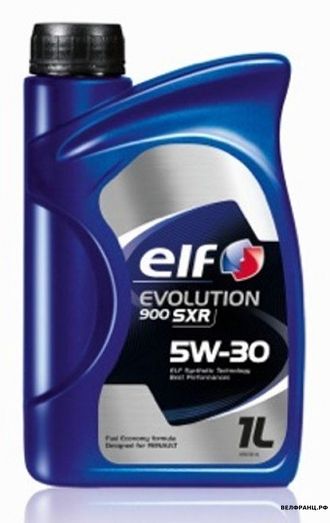 ELF Evolution 900 SXR 5W30 (1л) синт. A5/B5 RN0700