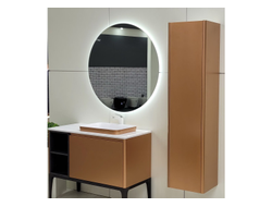 ШКАФ НИЖНИЙ КАПЕЛЛА 1100-500-1 С ВНУТРЕННИМ ВЫДВИЖНЫМ ЯЩИКОМ СТОЛЕШНИЦА ЛИТОЙ МРАМОР